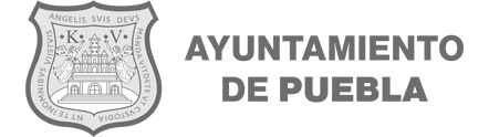 logotipo del honorable ayuntamiento de puebla